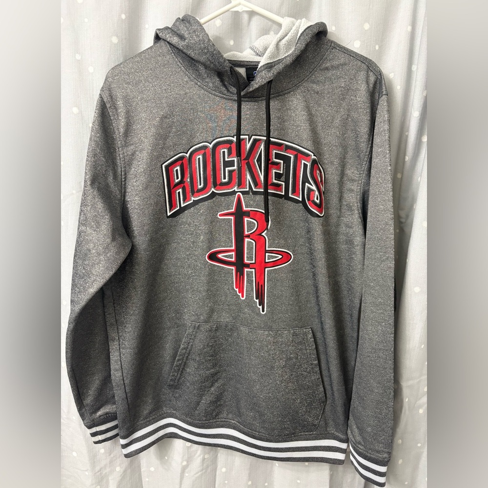 NBA Gray UNK Hoodie